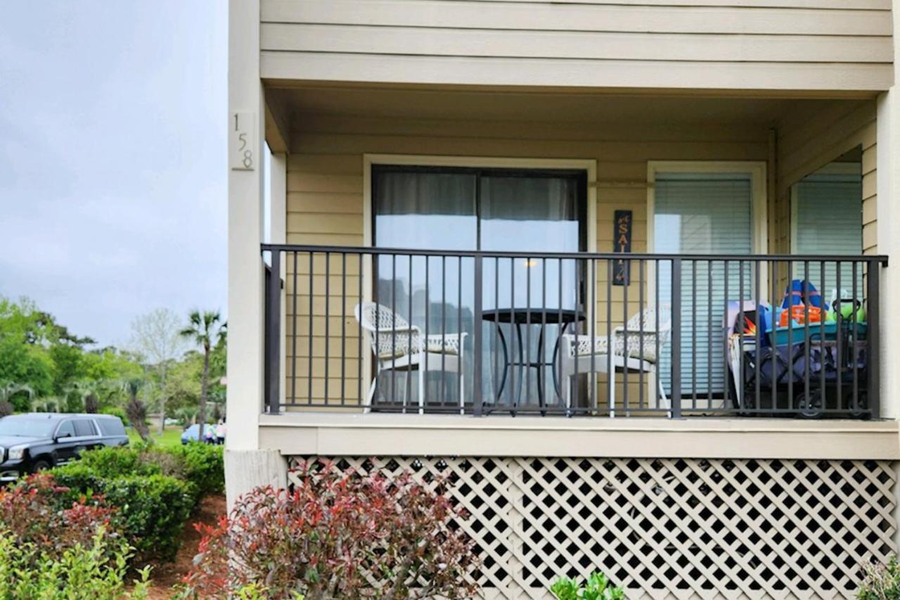 Hh Beach & Tennis 158B Hilton Head Island Exterior foto