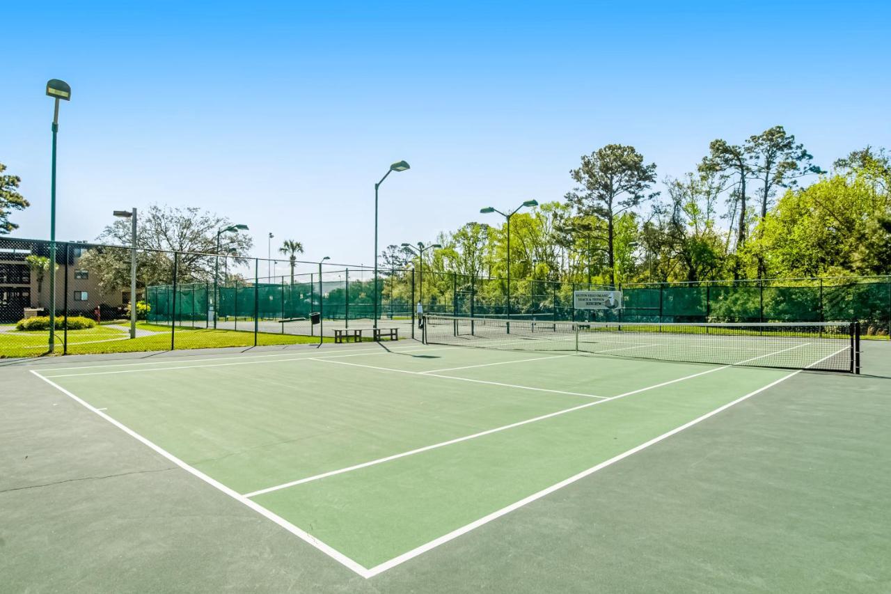 Hh Beach & Tennis 158B Hilton Head Island Exterior foto